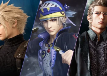5 Rekomendasi Karakter di Final Fantasy yang Paling Keren