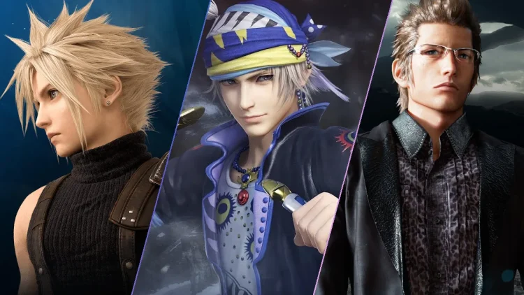 5 Rekomendasi Karakter di Final Fantasy yang Paling Keren