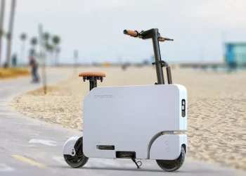 Cuma Seukuran Koper, Ini Keunggulan Kekurangan Molis Motocompacto Buatan Honda