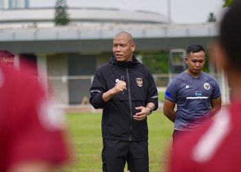 Media Vietnam Prediksi Nova Arianto Bakal Jadi Pengganti Shin Tae-yong