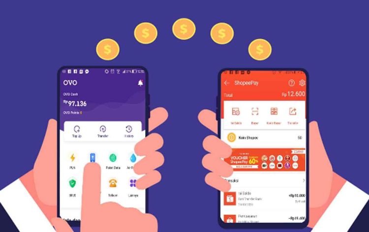 Cara Transfer OVO ke ShopeePay Secara Praktis dan Mudah