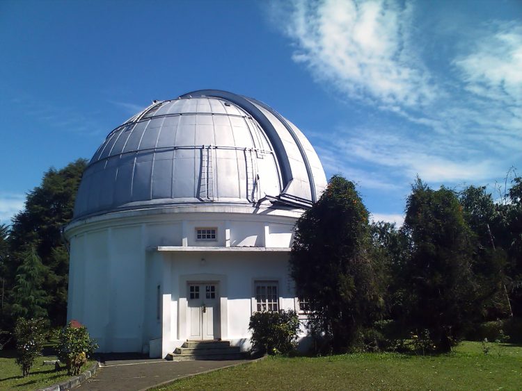 Observatorium Bosccha Terganggu Akibat Polusi Cahaya, Ini 4 Dampak dari Polusi Cahaya