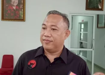 PDIP Beri Surat Tugas untuk Umar Ahmad, Cagub atau Cawagub?