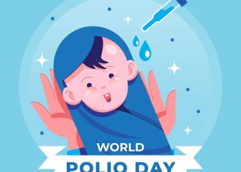 Termasuk Air Liur, Ini 3 Penyebab Tertularnya Penyakit Polio pada Anak