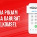 Cara Ajukan Pulsa Darurat di Kartu Telkomsel