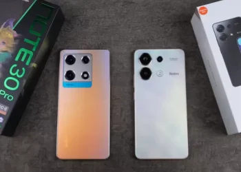 PILIH MANA!Ini Perbandingan Antara Redmi Note 13 dan Infinix Note 30 Pro