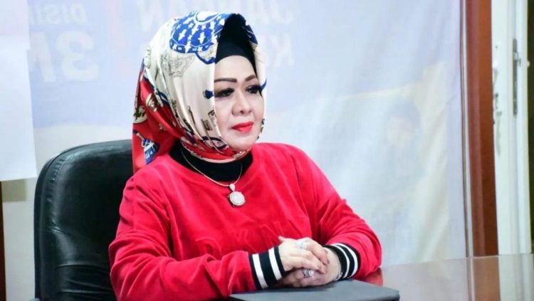 Reihana Mau Jadikan Bandar Lampung sebagai Kota Metropolitan Kelas Dunia