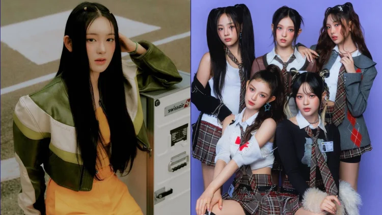 Simak Biodata dan Profil Sakura Miu Trainee yang Gagal Debut Bersama Group NewJeans