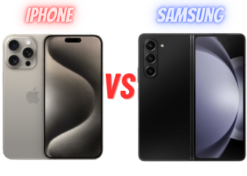 Mana yang Lebih Worth It, Samsung Galaxy Z Fold6 atau Apple iPhone 15 Pro Max?