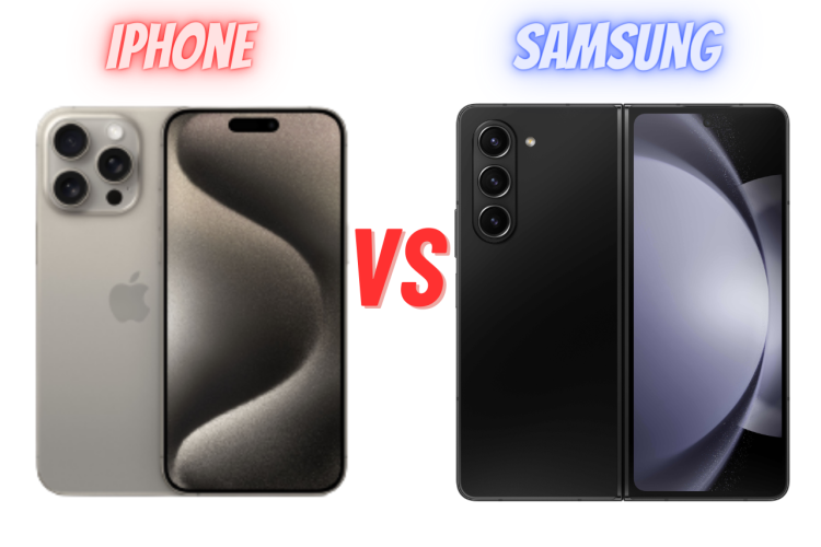 Mana yang Lebih Worth It, Samsung Galaxy Z Fold6 atau Apple iPhone 15 Pro Max?