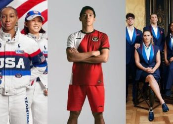 Ada Indonesia, Ini 10 Negara dengan Seragam Olimpiade Paris 2024 yang Paling Stylish Hasil Perpaduan Budaya