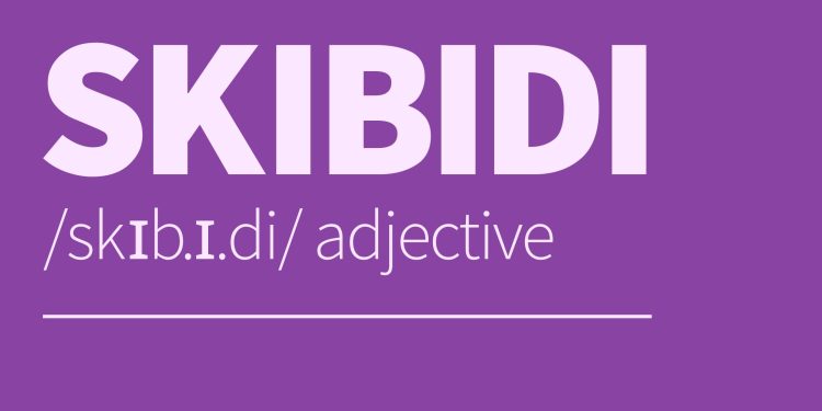 Arti Kata Skibidi, Bahasa Gaul yang Tengah Tren di TikTok dan X