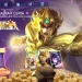 Punya Tampilan Super Keren, Skin Saint Seiya di Honor of Kings Banyak Diburu Gamer