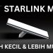Resmi Dirilis, Starlink Mini Seukuran Laptop yang Bisa Dibawa Kemana Saja