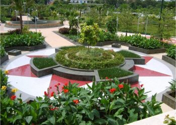 Taman Menteng: Oase Hijau di Tengah Kesibukan Jakarta