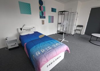 Fakta-fakta Tentang Ranjang Kardus Anti Seks yang Konon Disiapkan untuk Atlit yang Berlaga di Olimpiade Paris 2024