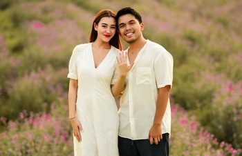 Sah! Pasangan Thariq Halilintar dan Aaliyah Massaid Resmi Jadi Suami Istri, Jokowi Hadir Sebagai Saksi!