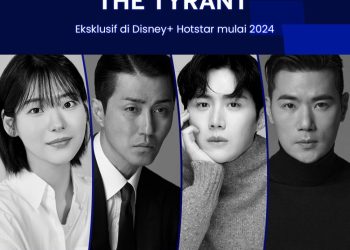 Drama Korea The Tyrant Dibintangi Kim Seon Ho akan Tayang Agustus 2024!