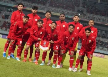 3 Pemain Timnas Indonesia U-19 Berpotensi Dipanggil Shin Tae-yong untuk Program Regenerasi