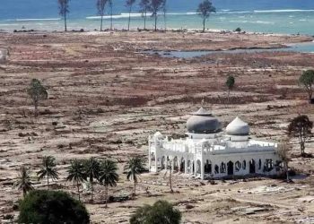 Ini 4 Bencana Paling Dahsy@at yang Pernah Terjadi Sepanjang Tahun 2000-an, Salah Satunya Tsunami di Aceh