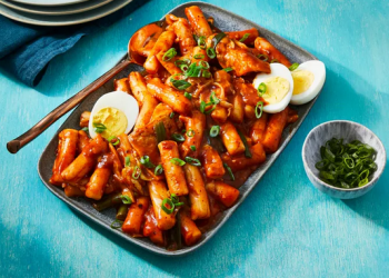 5 Makanan Korea Ini Paling Digemari Orang-Orang Indonesia, Sudah Coba yang Mana?