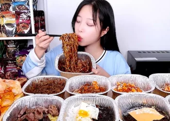 Intip Kekayaan Tzuyang, Youtuber Mukbang Korea yang Alami Pemerasan dan Kekerasan Mantan Pacarnya