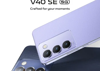 Punya Kapasitas Baterai Jumbo, Ini Detail Vivo V40 SE 4G