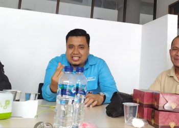 Ketua DPD KNPI Lamsel:Jangan Terjebak Narkoba dan Judi Online