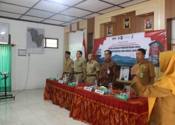 Cegah Korupsi Tingkat Desa, KPK RI Bimtek Kalurahan Hargorejo di Yogyakarta