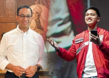 Duet Anies-Kaesang Hanya akan Buat Elektabilitas Anies Anjlok di Pilgub DKI