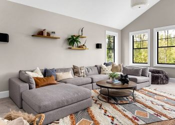 BIKIN BETAH! 5 Rekomendasi Warna Cat untuk Interior Rumah agar Terlihat Nyaman dan Lembut