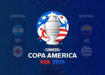 Fans Kolombia Maksa Masuk Stadion Tanpa Tiket, Panitia Copa America 2024 Amerika Serikat Dapat Kecaman