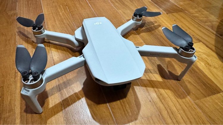 6 Drone Terbaik yang Cocok untuk Konten Kreator dan Pemula