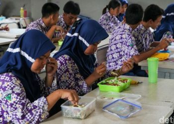 Jadi Program Prabowo, Ini 5 Negara yang Menerapkan Makan Siang Gratis untuk Anak Sekolah