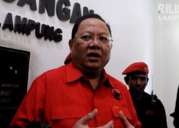 Umar Ahmad dan Herman HN Disebut Bakal Berduet di Pilgub Lampung, Siapa Cagubnya? 