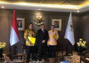 Membaca Langkah Hanan Pasca Rekom Golkar Jatuh ke Arinal Djunaidi