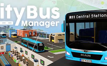 Hadir Pasca Banyak Kecelakaan Bus di Indonesia, Ini Ulasan Game Simulasi City Bus Manager