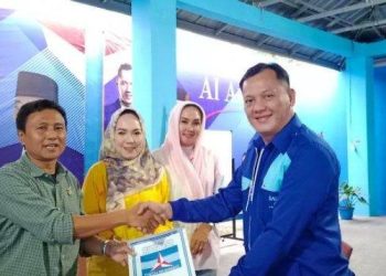 Aries Sandi-Eriawan Sudah Fix?