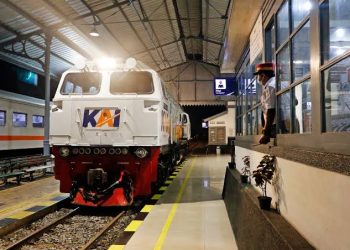 10 Rute Kereta Terpadat Selama Musim Liburan Sekolah Tahun 2024 Lengkap dengan Jenis Keretanya