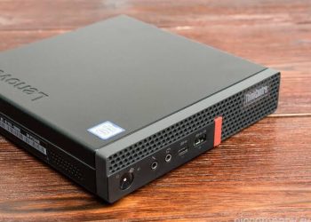 Punya Desain yang Ringkas tapi Mampu Melibas Game Berukuran Besar, Ini Spesifikasi Mini PC Lenovo ThinkCentre M Series Tiny