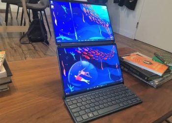 Punya 3 Fitur Eksklusif, Berikut Review Lenovo Yoga Book 91 yang Baru Dirilis di Pasar Indonesia