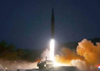 Ini 5 Negara dengan Rudal Balistik Terbanyak di Dunia