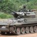 Tank Fv 101 Scorpion, Tank Tempur Legendaris yang Jadi Ikon di Banyak Negara Termasuk Asia
