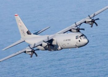 Ini Detil Pesawat C-13OJ Super Hercules yang Jadi Alutsista Baru Lanud Halim Perdanakusuma