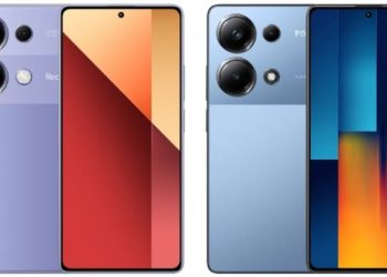 Kerap Dianggap Kembar, Ini Perbedaan Poco M6 dan Redmi 13