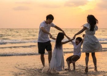 BEBAS REWEL!4 Tips Liburan Bersama Anak agar Tetap Nyaman dan Tidak Rewel