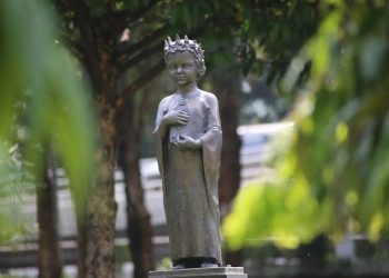 Taman Catleya, Anna de Kiev dan Mengenang Kota Kiev sebagai Sister City Jakarta