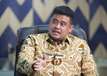 Super Koalisi Bobby Nasution di Pilgub Sumut, Harapann Edy Rahmayadi hanya Tinggal PDIP dan PKS 