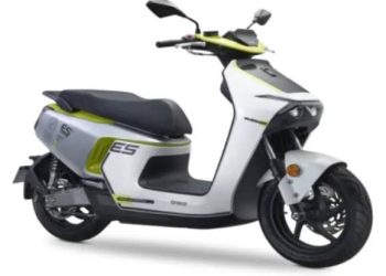 Baterai Tembus hingga 300 Kilometer dan Punya Desain ala Robotic, Ini Spesifikasi Zongshen ES5