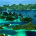 Menengok Keindahan Gugusan Pulau di Raja Ampat yang Eksotis